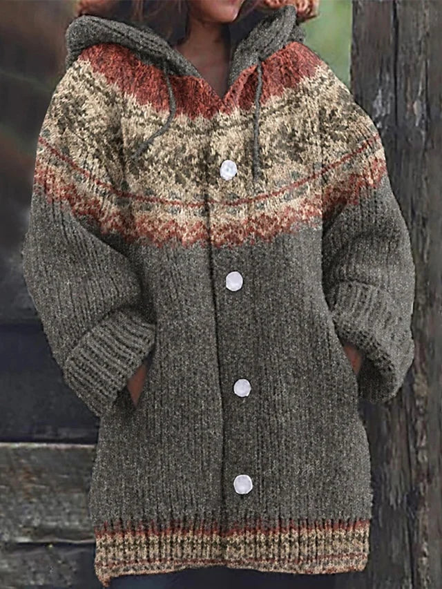 Giacca invernale pesante